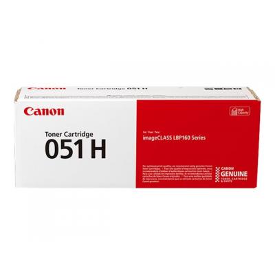 Canon Cartridge 051H Μαύρο (2169C002)