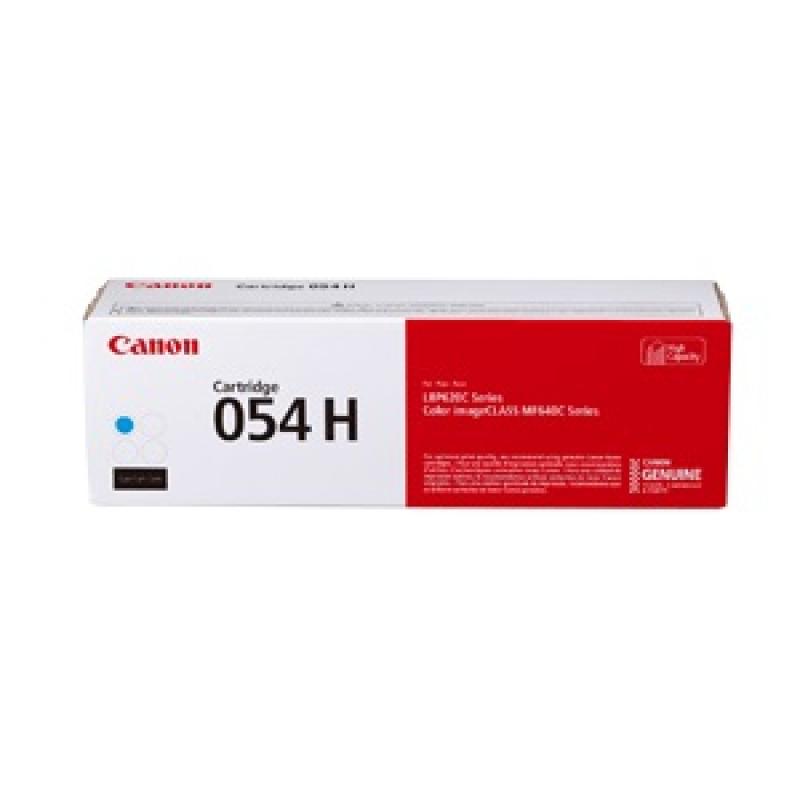 Canon Cartridge 054H Cyan (3027C002)