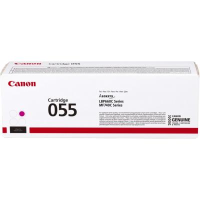 Canon Cartridge 055 Magenta (3014C002)