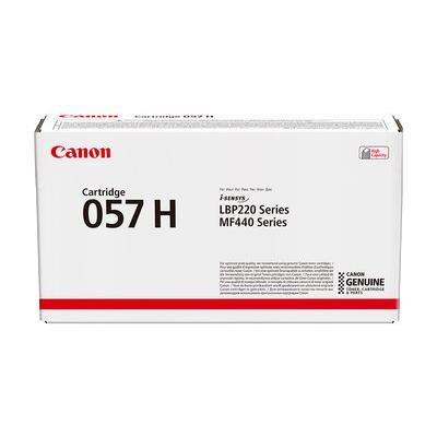 Canon Cartridge 057H Black Schwarz (3010C002)