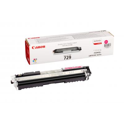 Canon Cartridge 729 Magenta (4368B002)