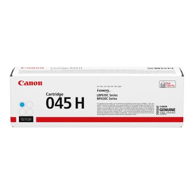 Canon Cartridge CRG 045 H Cyan (1245C002)