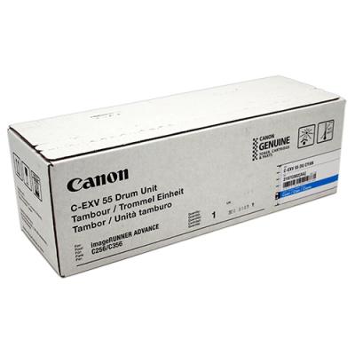 Canon Drum Trommel C-EXV CEXV 55 Cyan (2187C002)