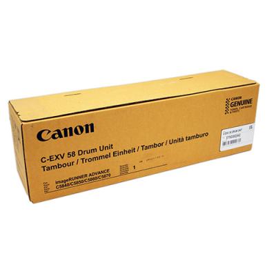 Canon Drum Trommel Unit C-EXV CEXV 58 3770C002