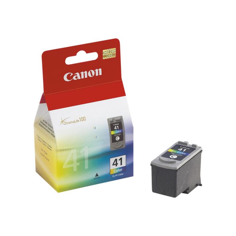 Canon Ink CL-41 CL41 Color (0617B001)