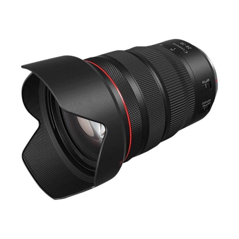Canon Lens RF 24-70mm 2470mm F2 8 Canon8 Canon 8 L IS USM black Schwarz (3680C005)