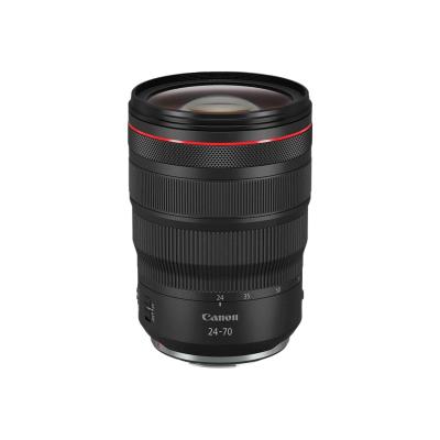 Canon Lens RF 24-70mm 2470mm F2 8 Canon8 Canon 8 L IS USM black Schwarz (3680C005)