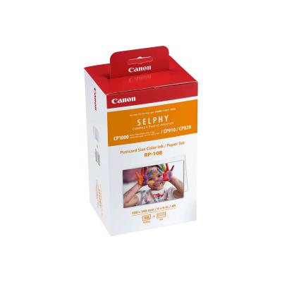 Canon Papier RP-108 RP108 (8568B001)