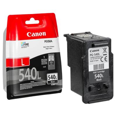 Canon PG-540L Μαύρη Μελάνη Original