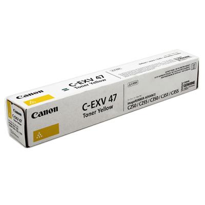 Canon Toner C-EXV CEXV 47 Yellow (8519B002)