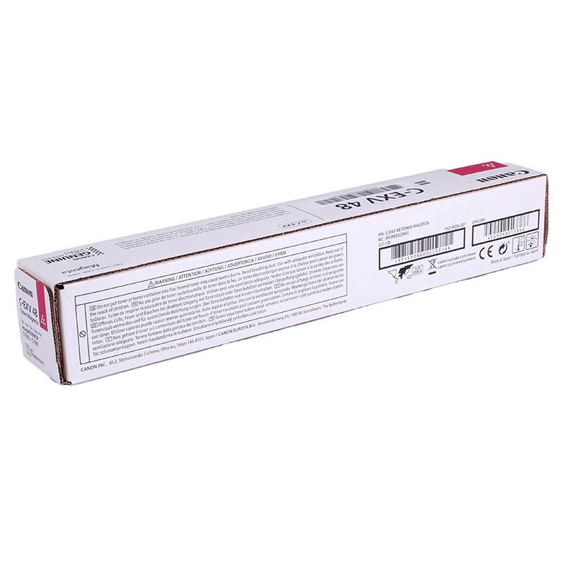 Canon Toner C-EXV CEXV 48 Magenta (9108B002AA)