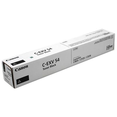 Canon Toner C-EXV CEXV 54 Black Schwarz