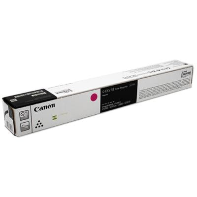 Canon Toner C-EXV 58 Magenta (3765C002)