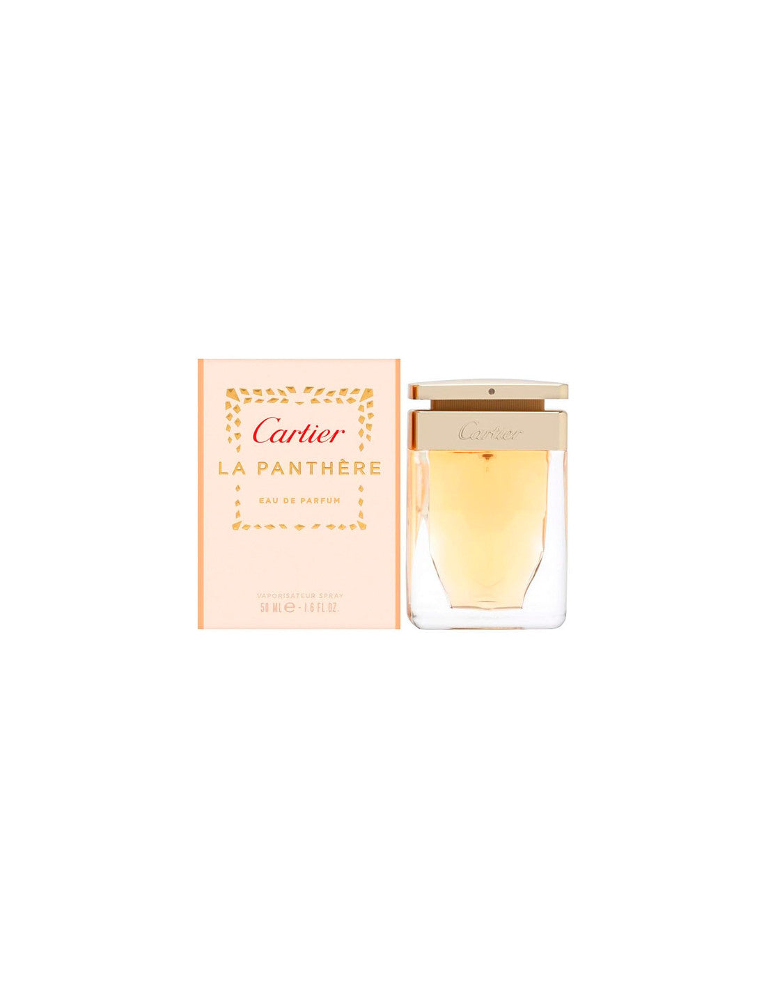 CARTIER LA PANTHERE EDP SPRAY 50 ML