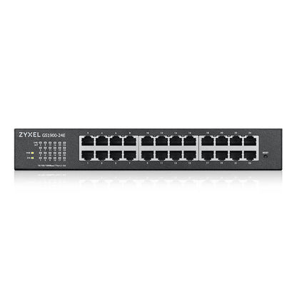 Zyxel GS1900-24E V3 24-Port Smart Switch