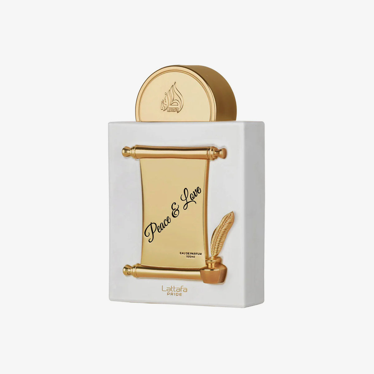 Lattafa Pride Peace & Love Eau De Parfum 100 ml (Unisex)