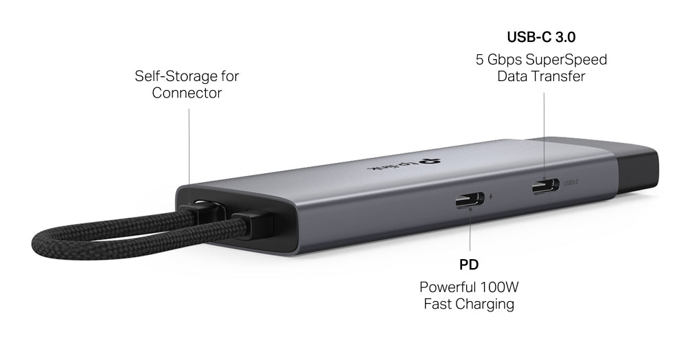 TP-LINK TPLINK Media Converter (UH5020C)