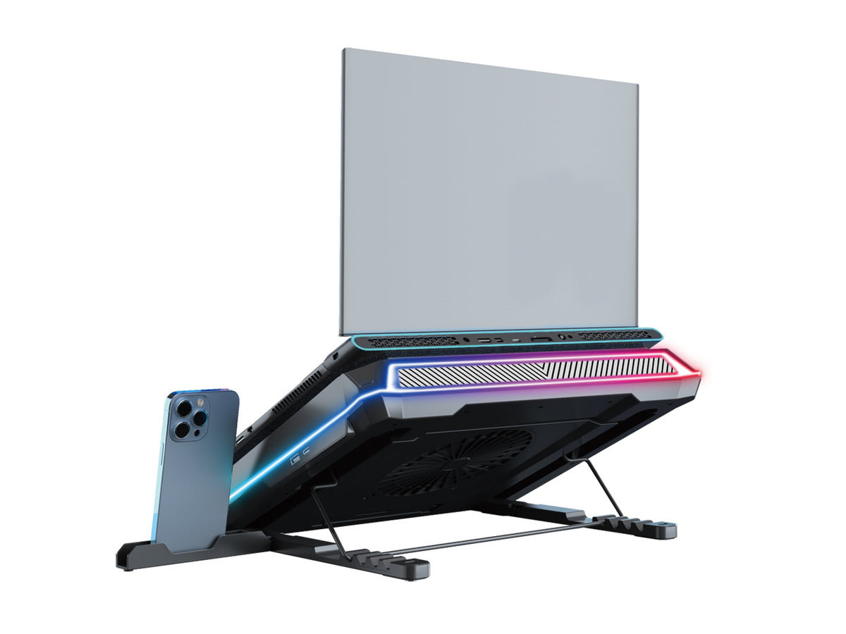 Conceptronic THYIA04B Gaming Notebook Cooler