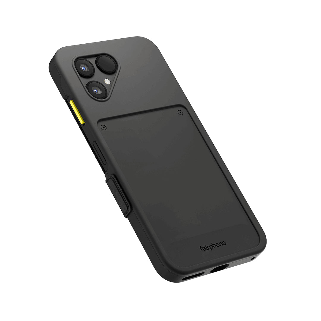 Fairphone Flip Case Horizon Black