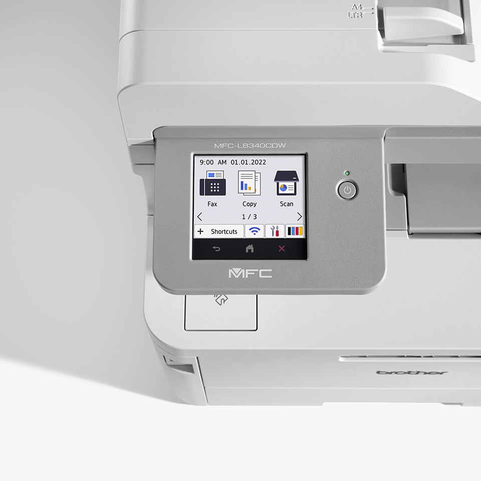 Brother MFC-L8340CDW 4-in-1 Farb-LED-Multifunktionsdrucker