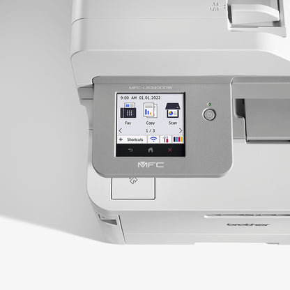 Brother MFC-L8340CDW 4-in-1 Farb-LED-Multifunktionsdrucker