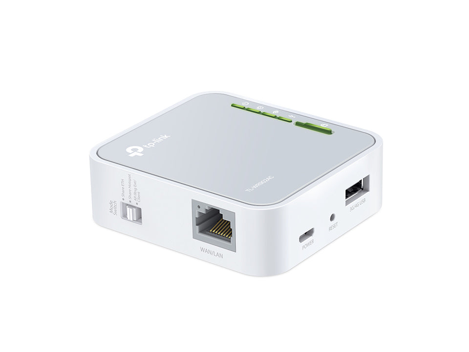 TP-Link TL-WR902AC Pocket Router AC750