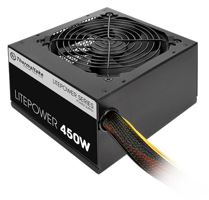 Thermaltake Litepower G2 power supply unit 450 W ATX Black