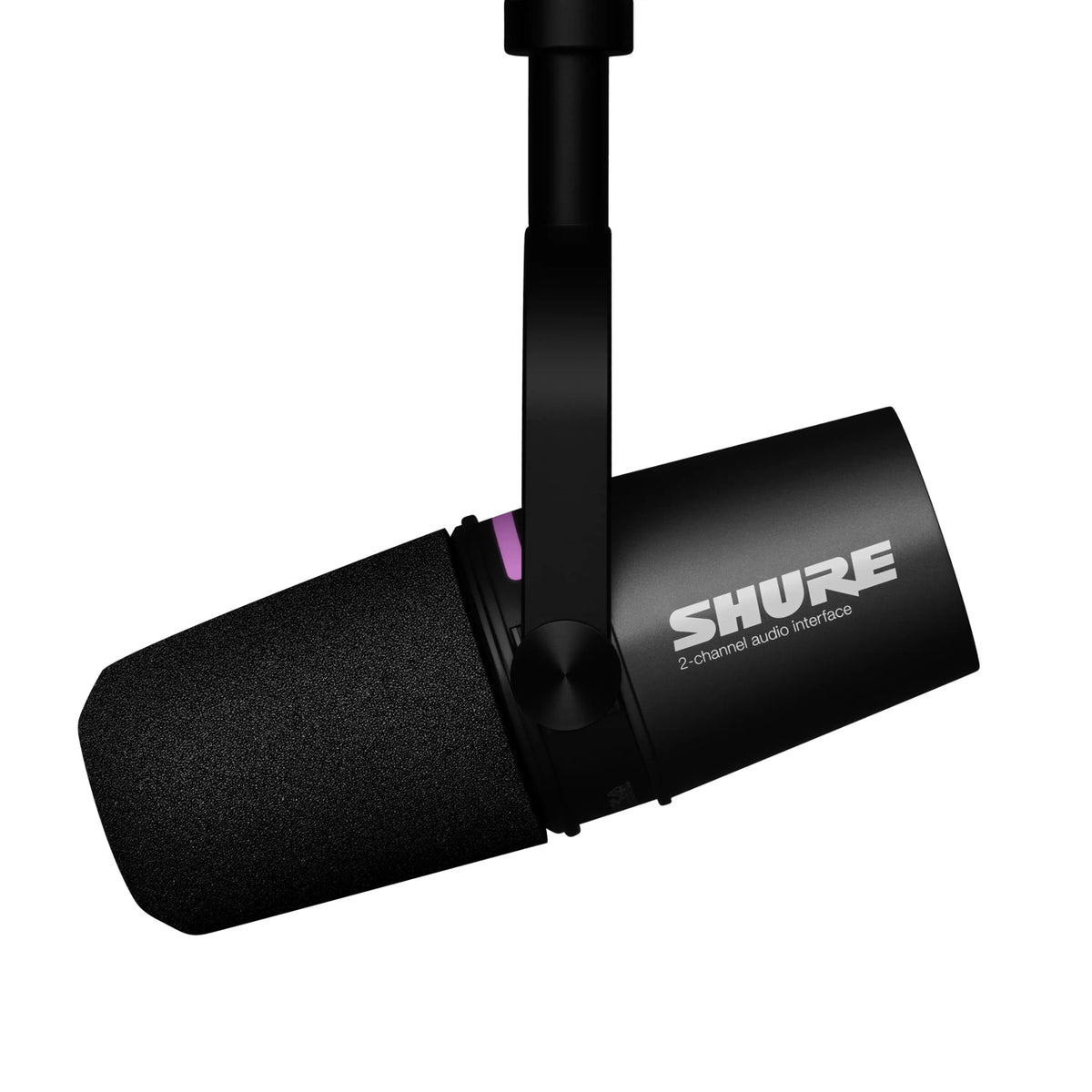 Shure MV7I - Smart Microphone and Interface