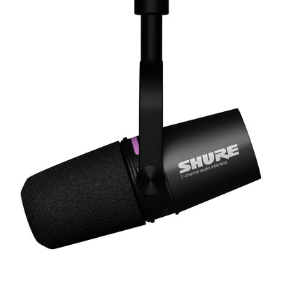 Shure MV7I - Smart Microphone and Interface