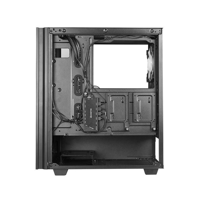 Chieftec HUNTER 2 Midi Tower Black