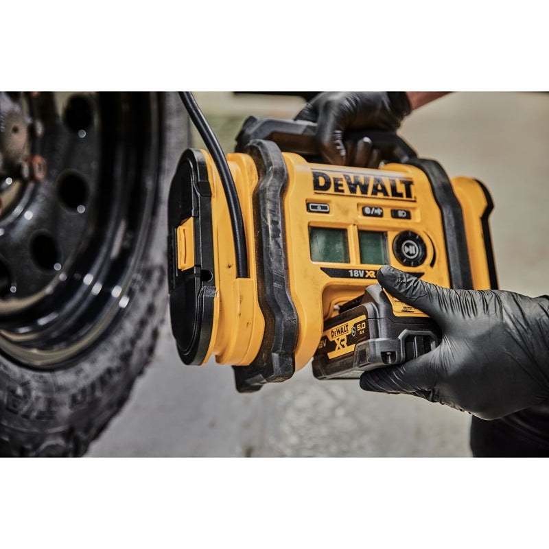 DeWALT DCC018N Portable Air Compressor