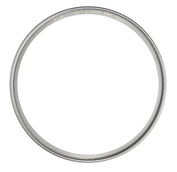 B+W Filter T-Pro Clear MRC 62mm nano