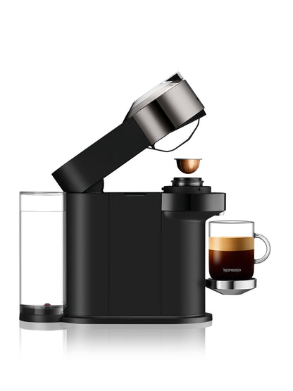 Krups Nespresso Vertuo Next Deluxe XN910C (black/chrome)
