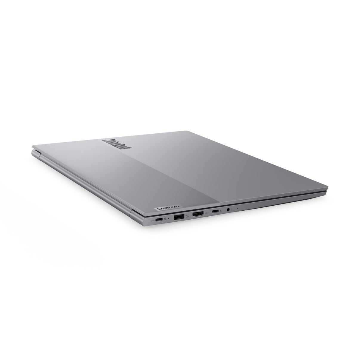 Lenovo ThinkBook 16 G9 IRL Intel Core 5 210H Laptop 40.6 cm (16") WUXGA 16 GB DDR5-SDRAM 512 GB SSD Wi-Fi 7 (802.11be) Windows 11 Pro Grey