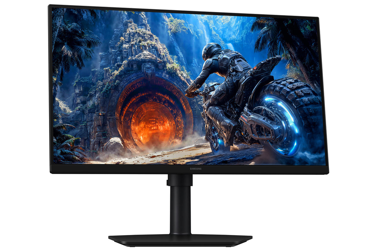 Samsung G40H 63.5 cm (25") 1920 x 1080 Full HD LCD Computer Monitor – Black
