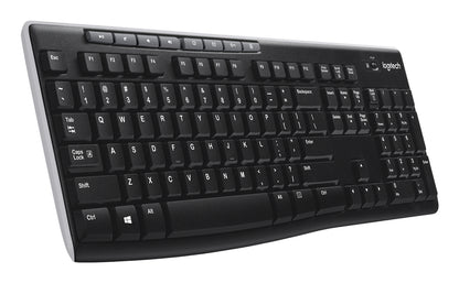 LGN Logitech K270 Wireless Keyboard US Layout