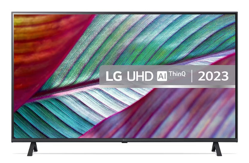 75UR78006LK (189 cm (75 Zoll), schwarz, UltraHD/4K, HDR, SmartTV)