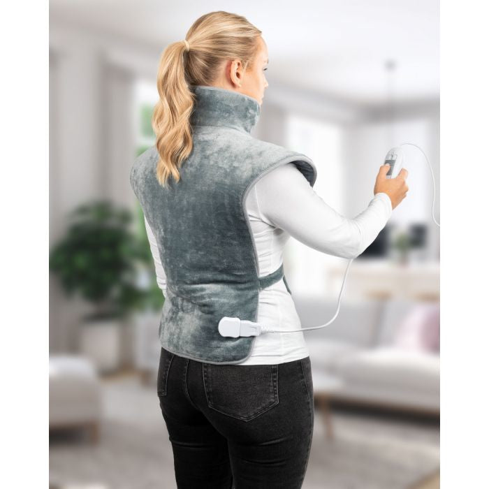 ELECTRICAL VEST PC-RNH 3107 PROFICARE Grey
