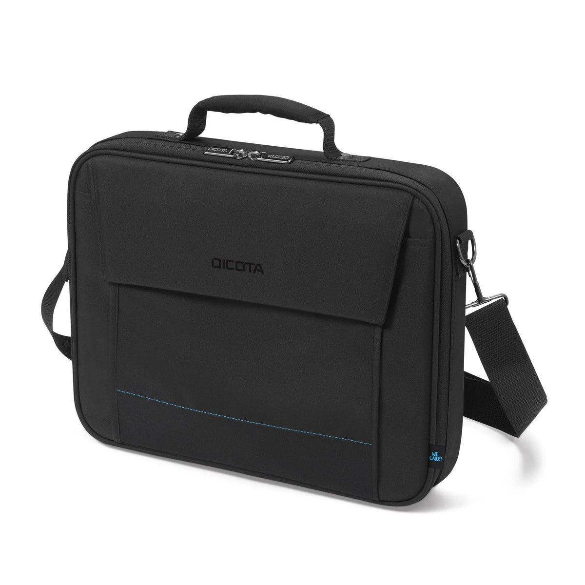Dicota TWO Laptop Bag Clamshell 14-16" black