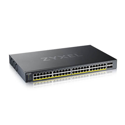 Zyxel XGS1935-52HP Διαχειρίσιμος L2/L3 Gigabit Ethernet (10/100/1000) PoE τροφοδοτικού