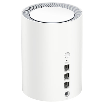 Cudy M3600 Dual-band Wi-Fi 7 (802.11be) Router, 2.4 GHz / 5 GHz, White, 3 Internal Antennas
