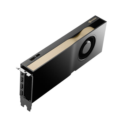 Κάρτα γραφικών PNY NVIDIA RTX 4500 γενιά Ada, 24 GB GDDR6 ECC 192-bit, PCIe 4.0 x16, δίπλης θέσης, 4x DisplayPort 1.4a, τύπος ATX με βάση ATX, 1 καλώδιο τροφοδοσίας 16-pin, μικρό κουτί