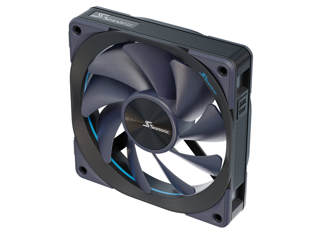 Seasonic MagFlow 3-fan kit