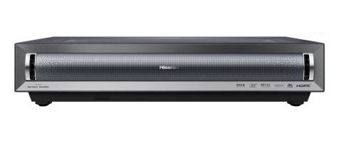 Hisense PX3 Laser Cinema TV 4K data projector Ultra short throw projector 2800 ANSI lumens 2160p (3840x2160) Black