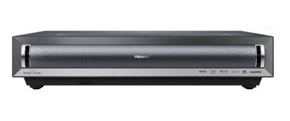 Hisense PX3 Laser Cinema TV 4K data projector Ultra short throw projector 2800 ANSI lumens 2160p (3840x2160) Black