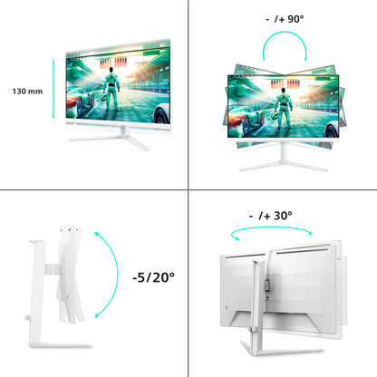 PHILIPS 27" 27M2N3501PA/00 260Hz Monitor