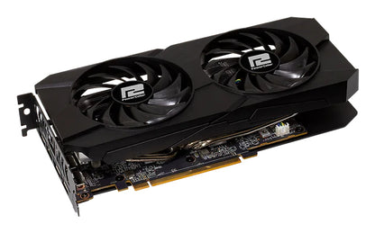PowerColor Fighter RX7600 8G-F graphics card