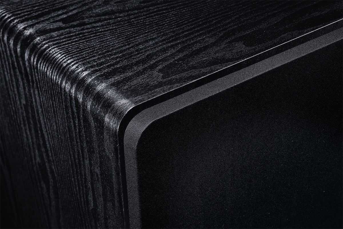 Magnat ALPHA RS12 Μαύρο Ενεργό subwoofer 120 W