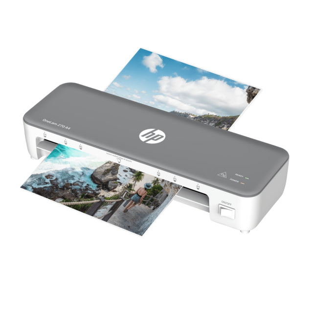 HP Laminiergerät OneLam 270 A4
