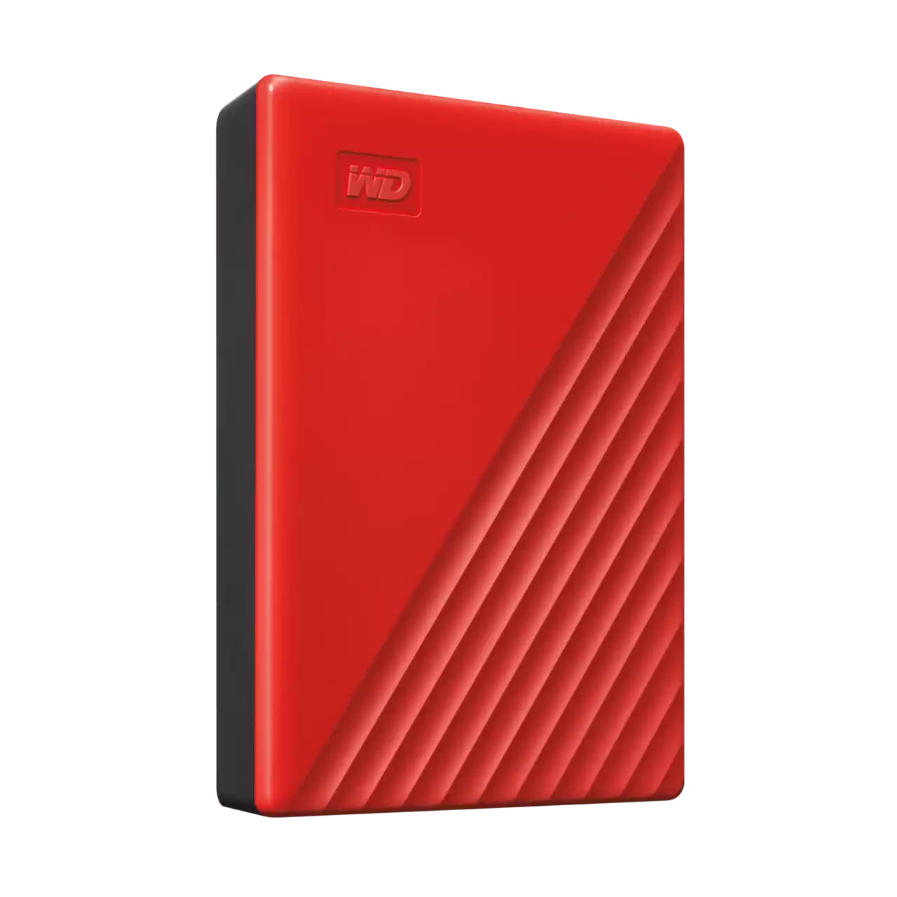 Western Digital My Passport WDBR9S0060BRD-WESN εξωτερικός σκληρός δίσκος 6 TB 2.5" Micro-USB B 3.2 Gen 1 (3.1 Gen 1) Κόκκινο